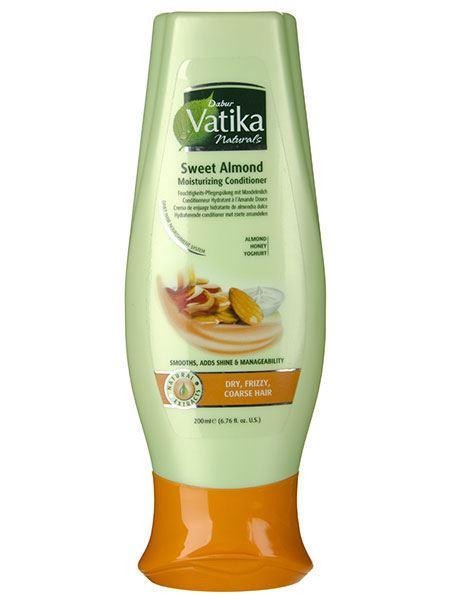 Dabur Amla Sweet Almond Moiturising Conditioner - 200ml - Jalpur Millers Online