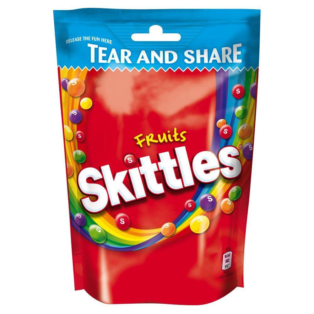 Skittles Pouch - 174g - Jalpur Millers Online