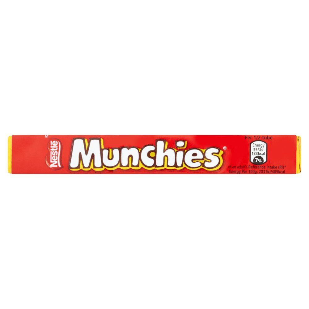 Nestle Munchies Tube - 52g - Jalpur Millers Online