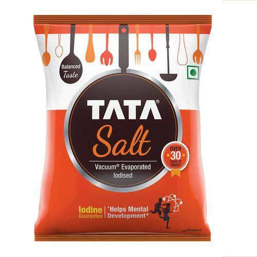 Tata - Iodised Salt - 1kg - Jalpur Millers Online