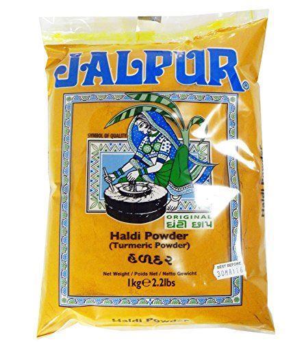 Turmeric Powder - 1kg - Jalpur Millers Online