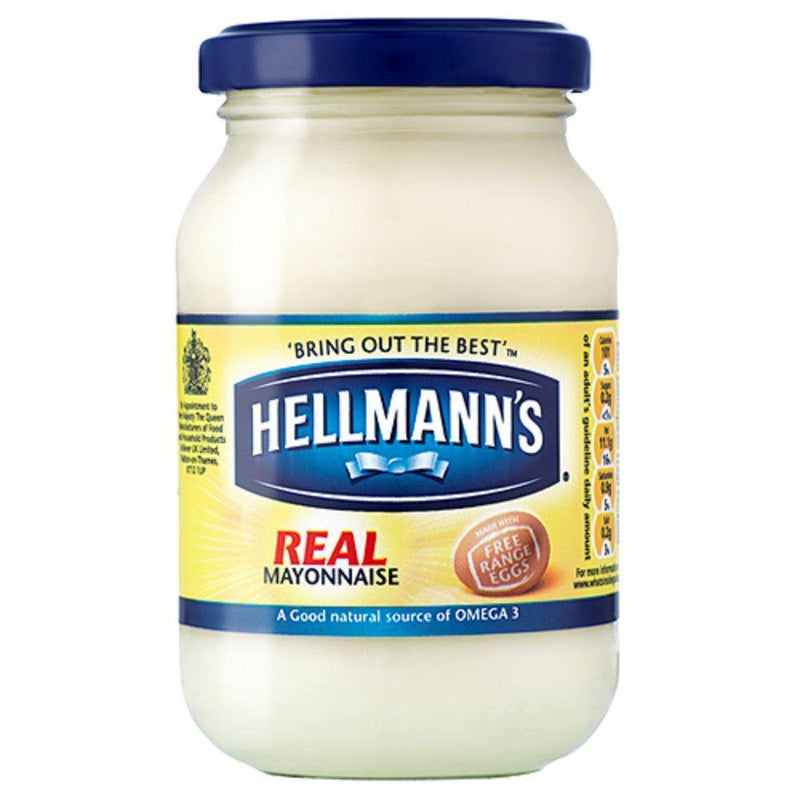 Hellmanns Real Mayonnaise - 200g - Jalpur Millers Online