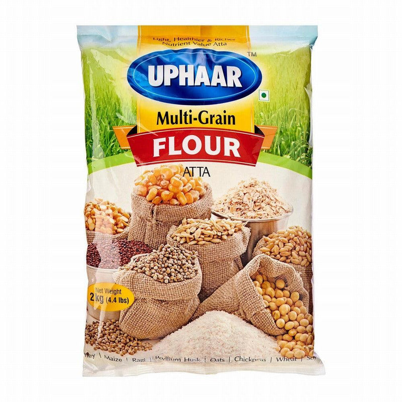 Uphaar - Multi-grain Chapatti Flour - 5kg - Jalpur Millers Online
