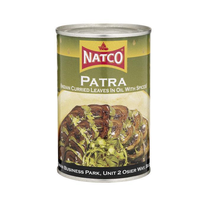 Nato - Patra (indian curried leaves in oil with spices) - 400g - Jalpur Millers Online