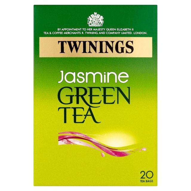 Twinings Jasmine Green Tea - 20s - Jalpur Millers Online