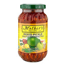 Mother's Recipe - Mixed Pickle (south indian style) - 300g - Jalpur Millers Online