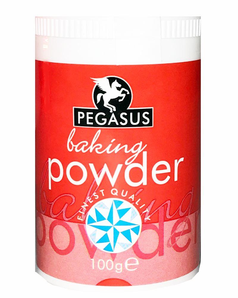 Pegasus - Baking Powder - 100g - Jalpur Millers Online
