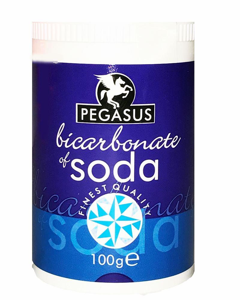 Pegasus - Bicarbonate of Soda - 100g - Jalpur Millers Online