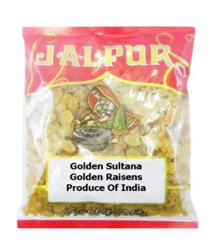 Jalpur Golden Raisins (Golden Sultana) - 150g - Jalpur Millers Online