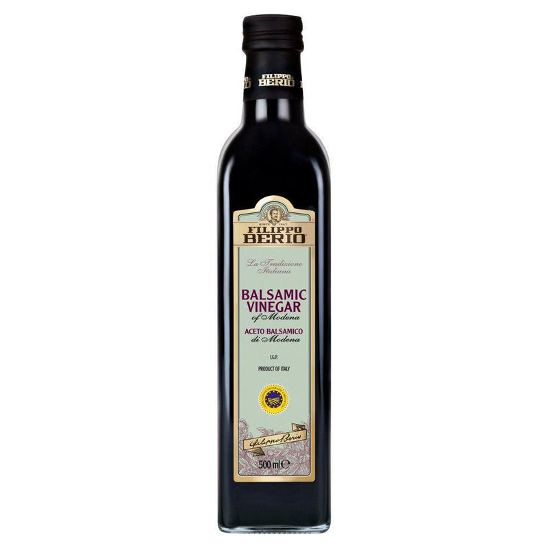 Filippo Berio Balsamic Vinegar - 500ml - Jalpur Millers Online