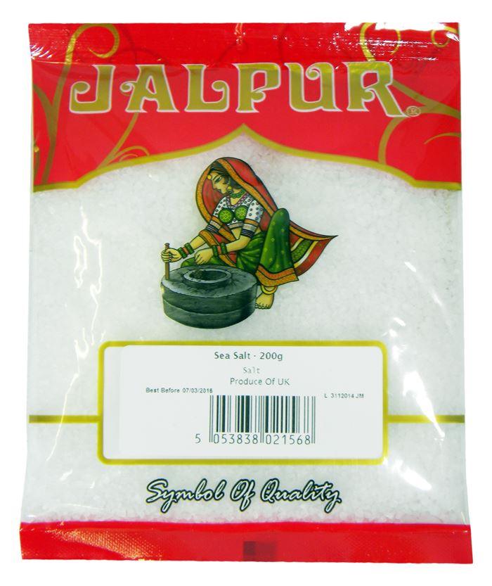 Sea Salt - 200g - Jalpur Millers Online