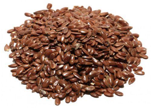 Jalpur Flaxseed Brown (Linseeds / Alsi) - 100g - Jalpur Millers Online