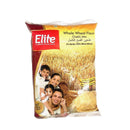 Elite - Chakki Atta - (100% whole wheat 0% maida) - 1kg - Jalpur Millers Online