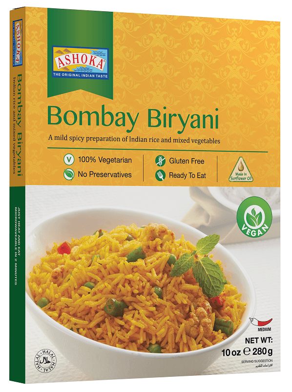 Ashoka Bombay Biriyani - 280g - Jalpur Millers Online