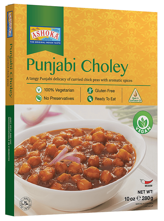 Ashoka Punjabi Choley - 280g - Jalpur Millers Online