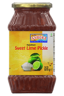 Ashoka - Rajasthani Sweet Lime Pickle - (mild) - 575g - Jalpur Millers Online