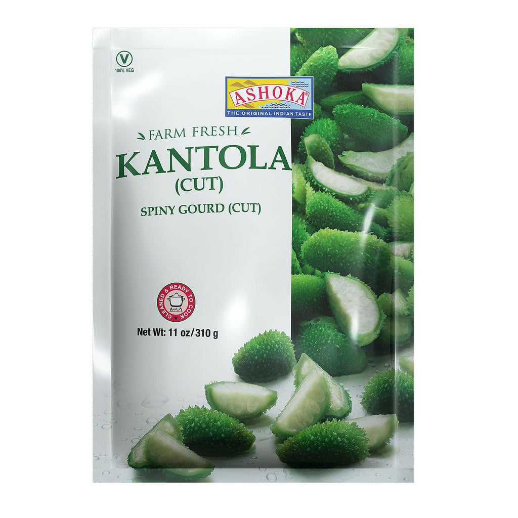 Ashoka - Frozen Cut Kantola - (spiny gourd cut) - 310g