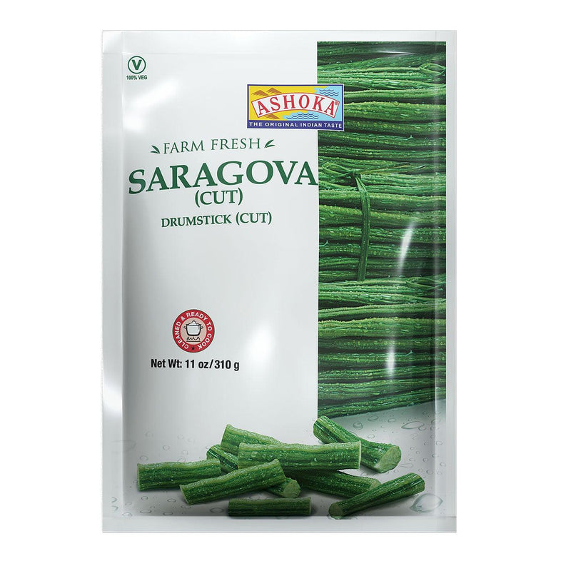 Ashoka - Frozen Cut Sarogova - (drumstick cut) - 310g - Jalpur Millers Online