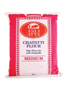 Asli Atta - Medium Chapatti Flour - 5kg - Jalpur Millers Online