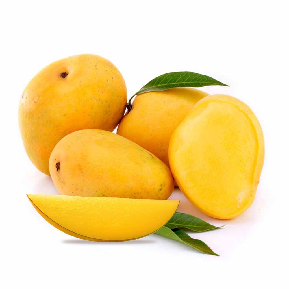 Badami Mangoes - Box of 6 - Jalpur Millers Online