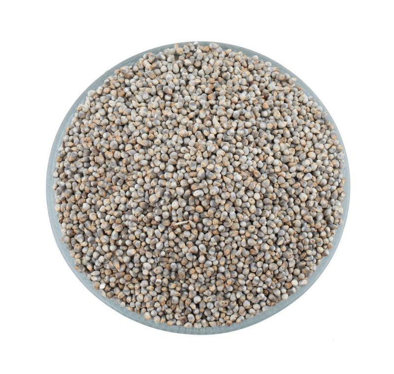 Jalpur - Whole Millet Seeds (Bajri Whole) - Jalpur Millers Online