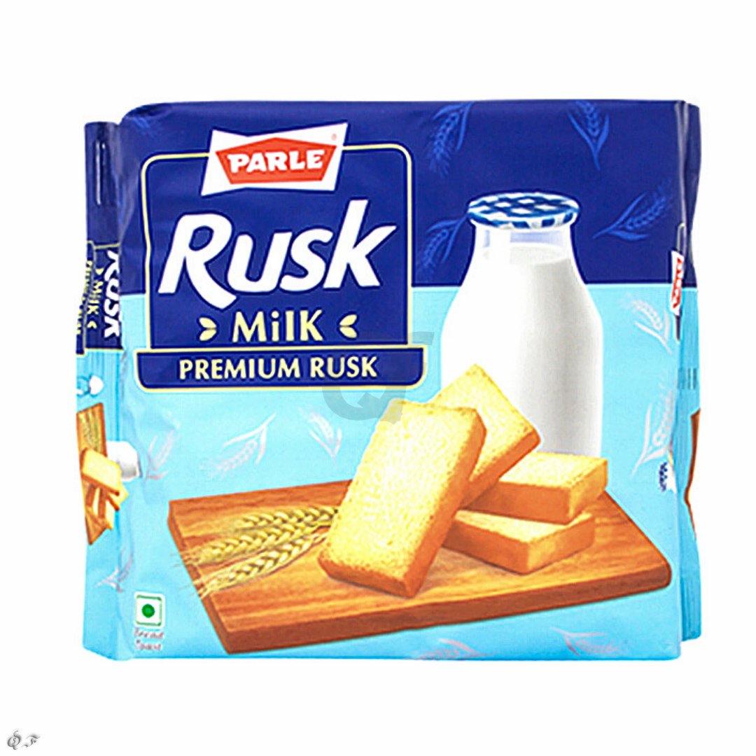 Parle - Rusk (Milk) - 182g