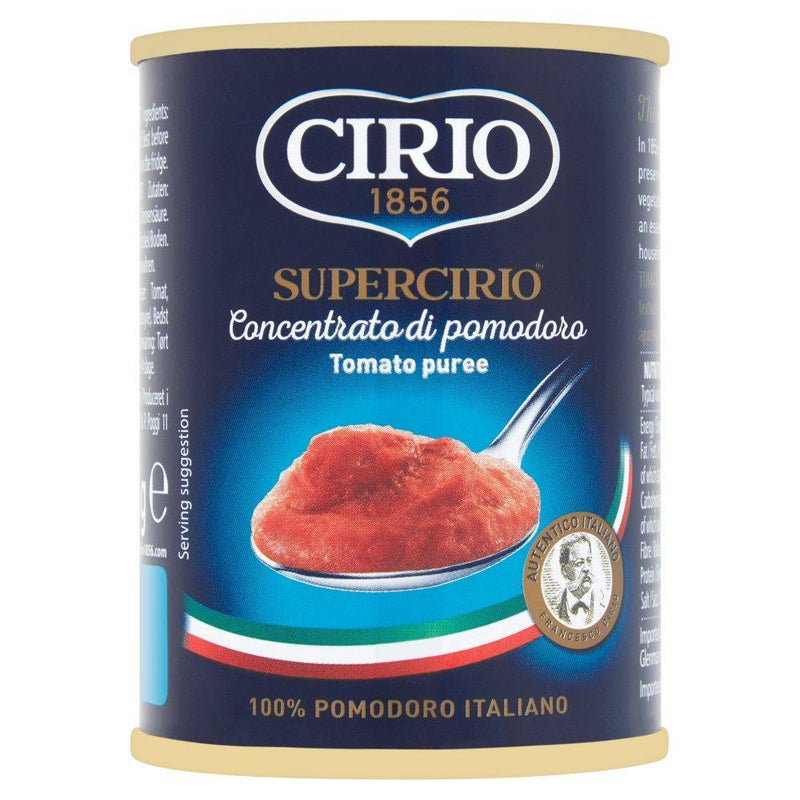Cirio Tomato Puree - 140g - Jalpur Millers Online