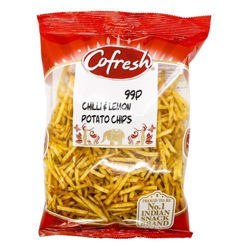 Cofresh - Chilli & Lemon Potato Chips - 150g - Jalpur Millers Online