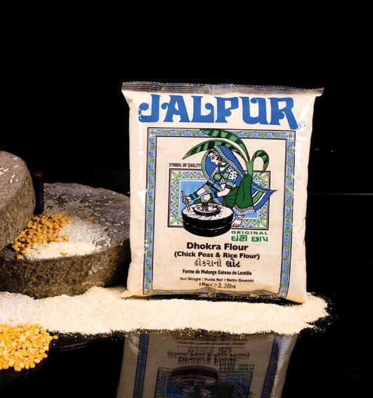 Jalpur Chickpea & Rice Flour (Dhokla Flour - Dhokra Flour) - Jalpur Millers Online