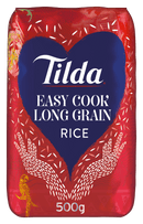 Tilda Easy Cook Long Grain Rice - 500g - Jalpur Millers Online