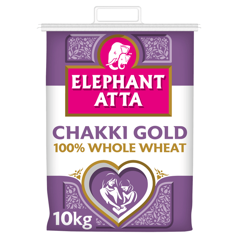 Elephant - Chakki Atta Gold - 10kg - Jalpur Millers Online