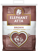 Elephant Atta Brown Chapatti Flour - 10kg - Jalpur Millers Online