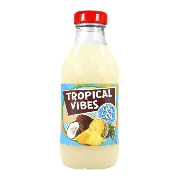 Tropical Vibes - Coco Lada Pineapple & Coconut Drink - 300ml - Jalpur Millers Online