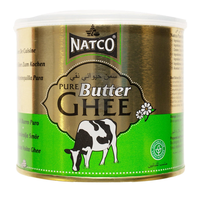 Natco Pure Butter Ghee - 2kg - Jalpur Millers Online