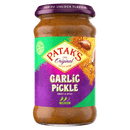 Patak's Garlic Pickle - 300g - 2 FOR £4.00 - Jalpur Millers Online