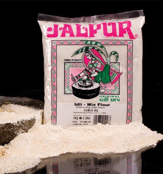 Jalpur Coarse Rice Cake Flour (Idli Mix Flour) - Jalpur Millers Online