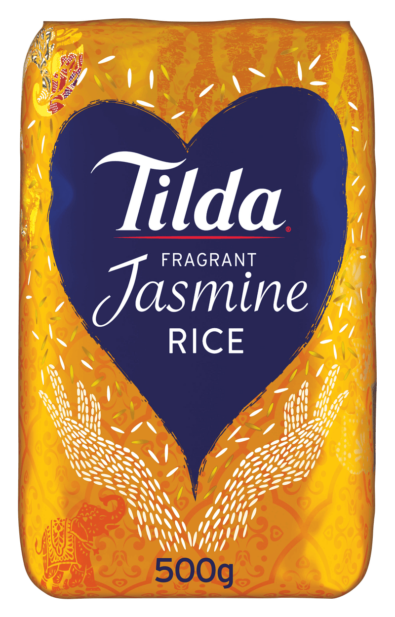 Tilda Thai Jasmine Rice - 500g - Jalpur Millers Online