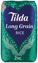 Tilda  - Long Grain Rice - 2kg - Jalpur Millers Online