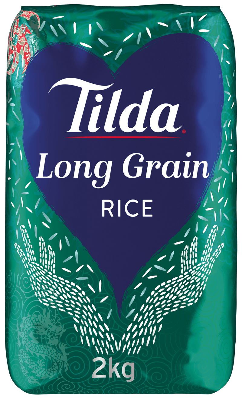 Tilda  - Long Grain Rice - 2kg - Jalpur Millers Online