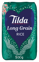 Tilda Long Grain Rice - 500g - Jalpur Millers Online