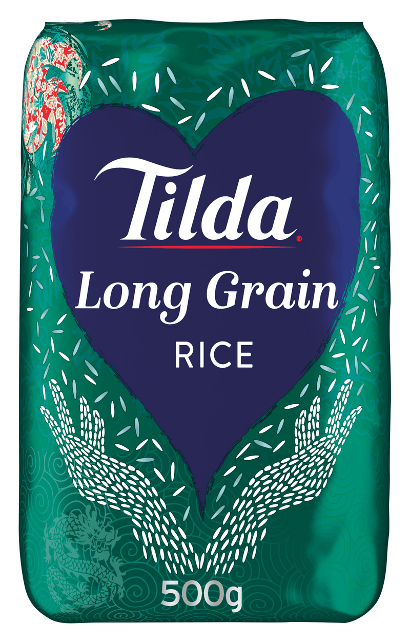Tilda Long Grain Rice - 500g - Jalpur Millers Online