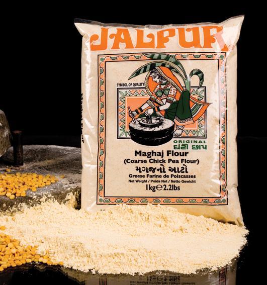Jalpur Coarse Chickpea Flour (Maghaj Flour) - Jalpur Millers Online