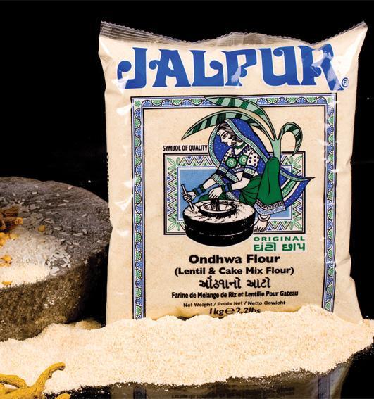 Jalpur Lentil & Cake Mix Flour (Ondhwa Flour) - Jalpur Millers Online