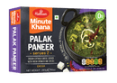 Haldirams - Frozen Palak Paneer - (serves 2) - 283g - Jalpur Millers Online