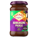 Patak's Brinjal Pickle - 312g - 2 FOR £4.00 - Jalpur Millers Online