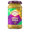 Patak's Chilli Pickle - 283g - 2 FOR £4.00 - Jalpur Millers Online