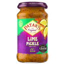Patak's Lime Pickle - 283g - 2 FOR £4.00 - Jalpur Millers Online