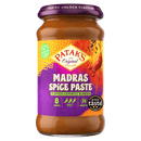 Patak's Madras Paste - 283g - 2 FOR £4.00 - Jalpur Millers Online