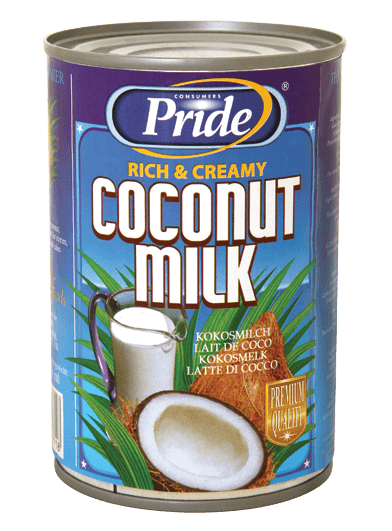 Pride Rich & Creamy Coconut Milk - 400ml - Jalpur Millers Online