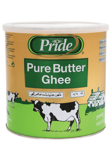 Pride - Pure Butter Ghee - 2kg
